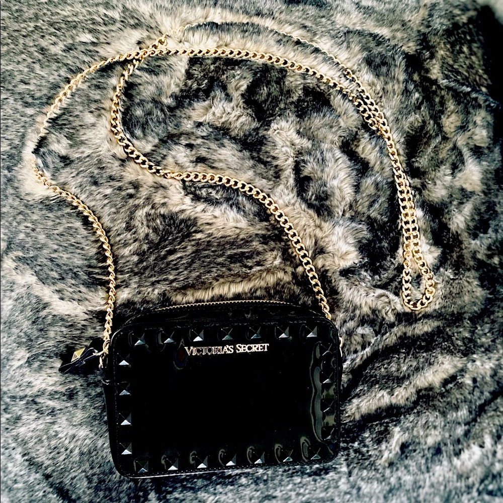 Mini black bag